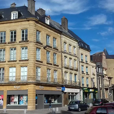 Le Logis Des Dames Апартаменты *