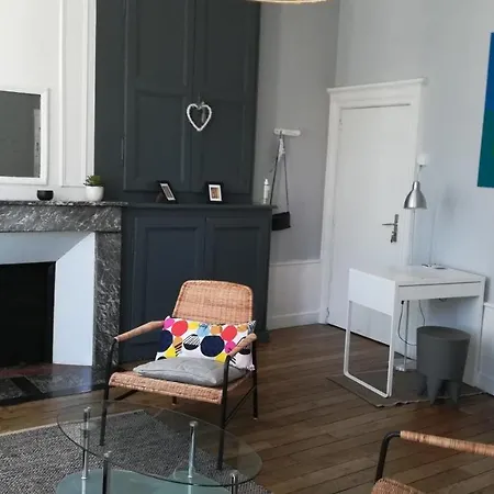 Le Logis Des Dames Sedan