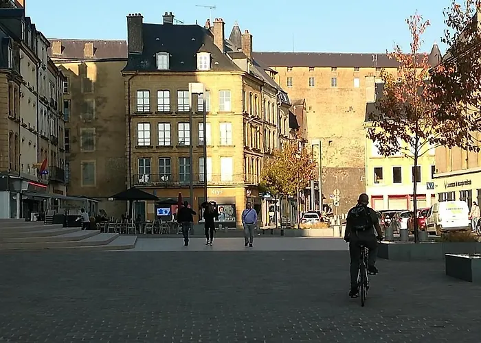 Le Logis Des Dames * Sedan