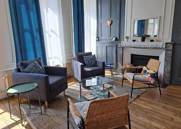 Le Logis Des Dames Sedan